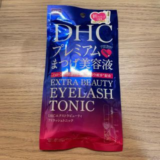 ディーエイチシー(DHC)のDHC まつげ美容液　アイラッシュトニック(まつ毛美容液)