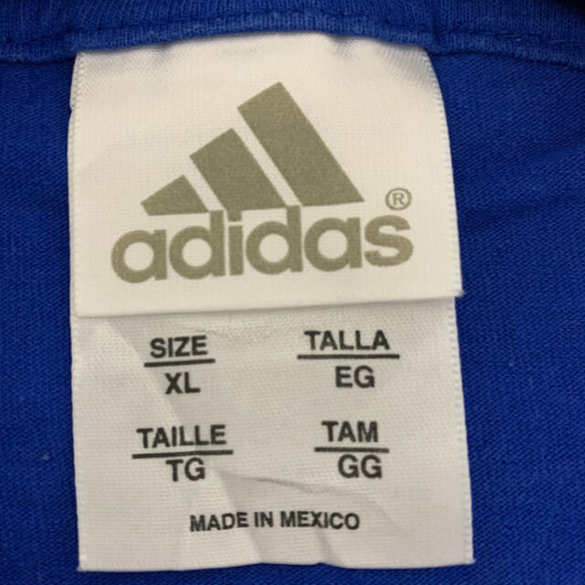 adidas(アディダス)の【ビックシルエット】adidas アディダス 半袖Tシャツ ゆるだぼ メンズのトップス(Tシャツ/カットソー(半袖/袖なし))の商品写真