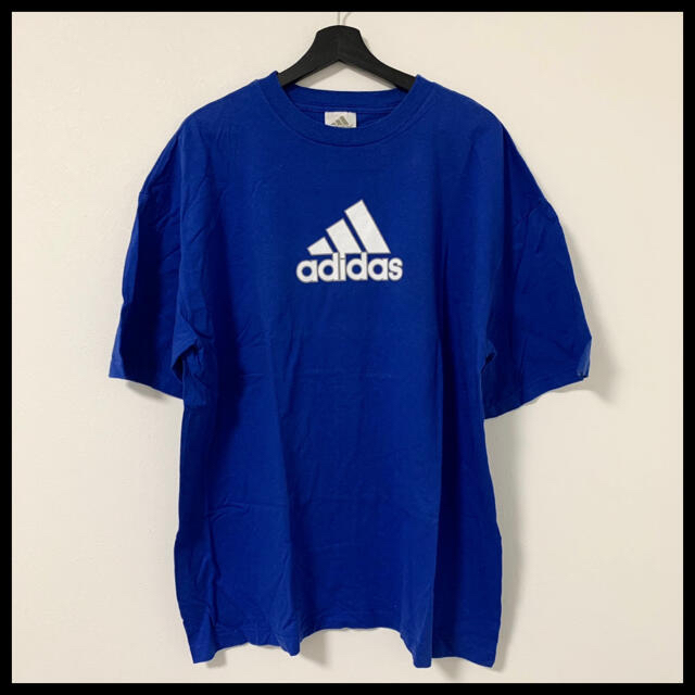 adidas(アディダス)の【ビックシルエット】adidas アディダス 半袖Tシャツ ゆるだぼ メンズのトップス(Tシャツ/カットソー(半袖/袖なし))の商品写真