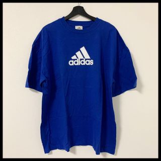 アディダス(adidas)の【ビックシルエット】adidas アディダス 半袖Tシャツ ゆるだぼ(Tシャツ/カットソー(半袖/袖なし))