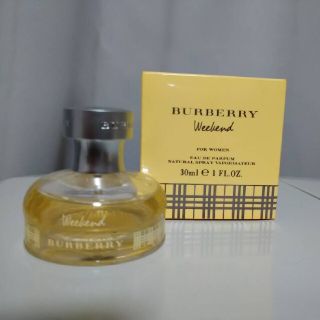 バーバリー(BURBERRY)の【美品】バーバリー ウィークエンド   LEP／SP  30mL(ユニセックス)