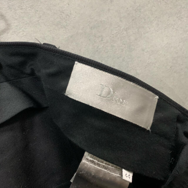 DIOR 09 セットアップ ウール・シルクスーツ 一点の通販 by とある古着女子|ディオールオムならラクマ HOMME - けーわい様ご成約 ディオールオム 特価最安値