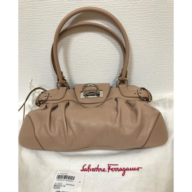 Salvatore Ferragamo フェラガモ ハンドバッグ