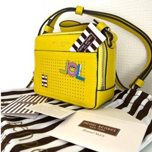 Henri Bendel - ◇新品レア◇【ヘンリベンデル】Henri Bendel ミニ