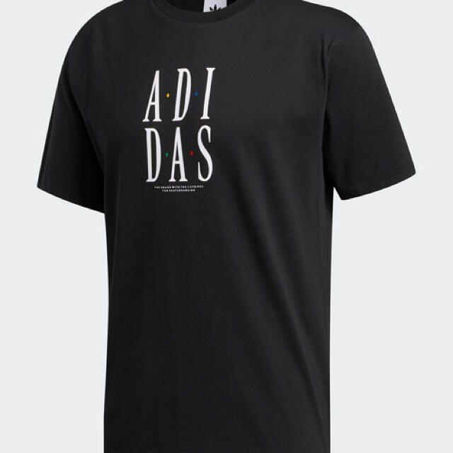 adidas(アディダス)の【新品未使用】adidas アディダススケートボーディング　Tシャツ メンズのトップス(Tシャツ/カットソー(半袖/袖なし))の商品写真