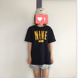 ナイキ(NIKE)のNIKE ロゴTEE(Tシャツ/カットソー(半袖/袖なし))