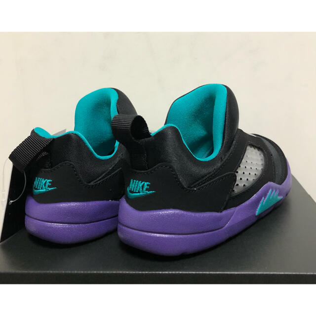 NIKE(ナイキ)のJORDAN5 RETRO 13cm キッズ スニーカー スリッポン キッズ/ベビー/マタニティのベビー靴/シューズ(~14cm)(スニーカー)の商品写真