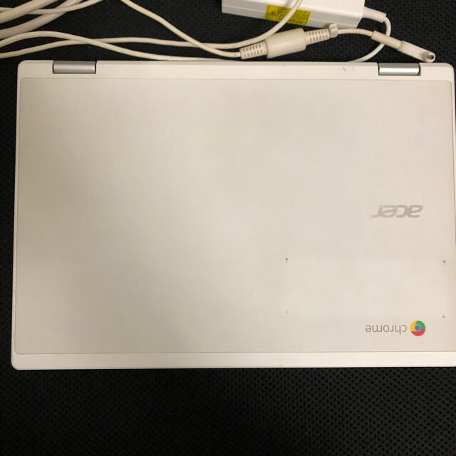 Acer(エイサー)のchromebook R11  スマホ/家電/カメラのPC/タブレット(ノートPC)の商品写真