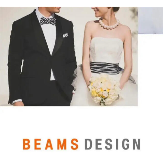 BEAMS - BEAMS ビームス ワタベウェディング コラボ ドレス 一式 セット