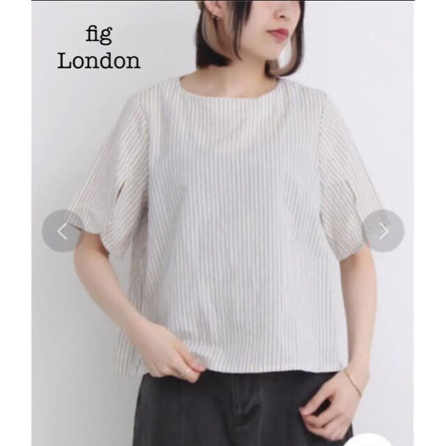 figlondon★petalブラウス★ビュルデサボン、アトリエドゥサボン