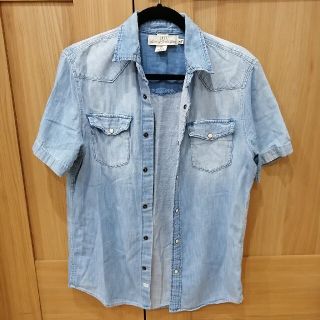 エイチアンドエム(H&M)のH&M デニムシャツ(シャツ)