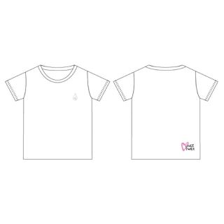 TWICE ライブTシャツ(アイドルグッズ)