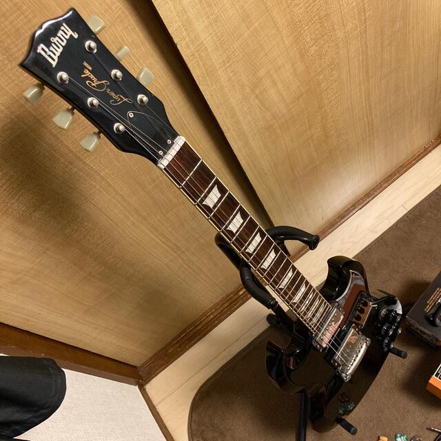 Fernandes(フェルナンデス)のバーニー　SG ギターアンプセット 楽器のギター(エレキギター)の商品写真