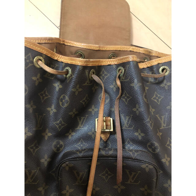 VUITTON❤︎リュック