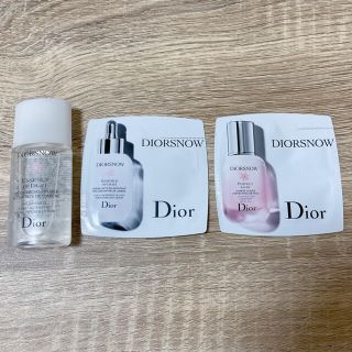 ディオール(Dior)のDior サンプル　試供品(サンプル/トライアルキット)