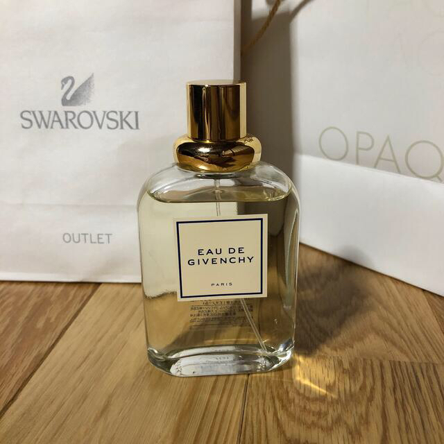 GIVENCHY(ジバンシィ)のオードトワレ　GIVENCHY / EAU DE GIVENCHY（旧） コスメ/美容の香水(ユニセックス)の商品写真