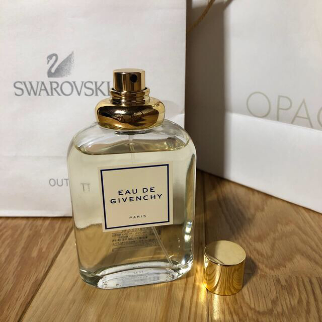 GIVENCHY(ジバンシィ)のオードトワレ　GIVENCHY / EAU DE GIVENCHY（旧） コスメ/美容の香水(ユニセックス)の商品写真