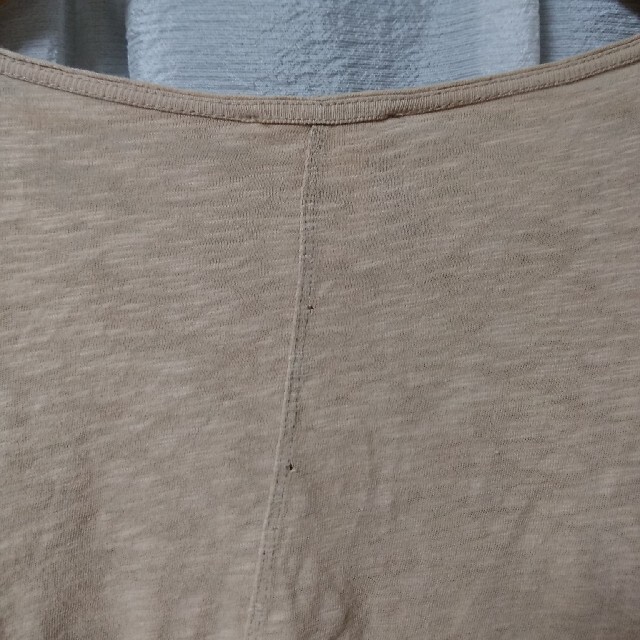 DIESEL(ディーゼル)のDIESEL＋PSYCHDELIC  薄手ロンT（春夏向き） レディースのトップス(Tシャツ(長袖/七分))の商品写真