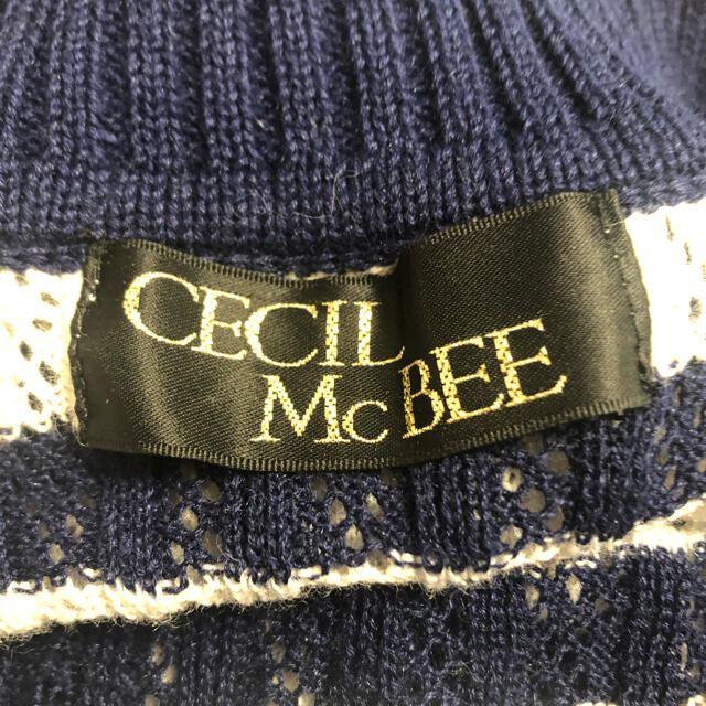 CECIL McBEE(セシルマクビー)のセシルマクビー レディースのトップス(チュニック)の商品写真