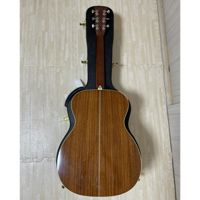 amanox様専用　　マーチン　00028  カスタムショップ　フレイムネック 楽器のギター(アコースティックギター)の商品写真
