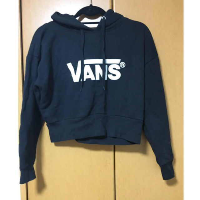 VANS(ヴァンズ)のVANS パーカー レディースのトップス(パーカー)の商品写真