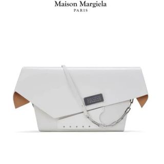 マルタンマルジェラ(Maison Martin Margiela)のMaison Margielaメゾンマルジェラ　Snatched ラージ バッグ(ショルダーバッグ)