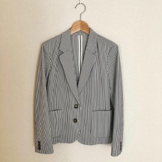 ユナイテッドアローズグリーンレーベルリラクシング(UNITED ARROWS green label relaxing)のグリーンレーベルリラクシングAlfa-fi テーラードジャケット(テーラードジャケット)