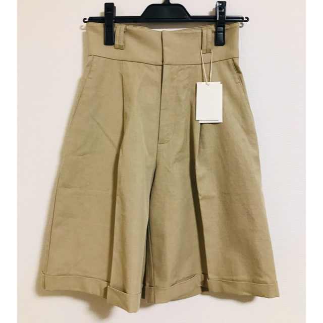 louren     high west half pants