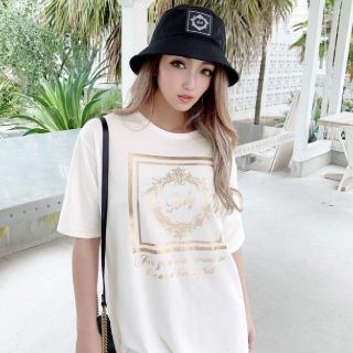 レディー(Rady)のrady♡ホテルシリーズTシャツ(Tシャツ(半袖/袖なし))