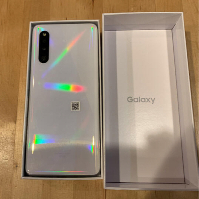 Galaxy A41 SIMフリー　新品