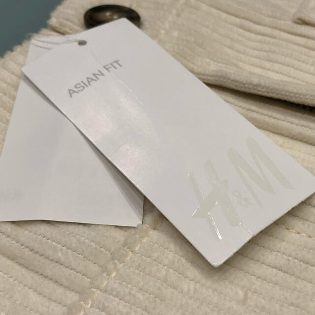 H&M(エイチアンドエム)の【H&M】新品 ☆ コーデュロイ スカート レディースのスカート(ミニスカート)の商品写真