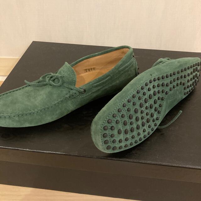 TODTOD’S ドライビングシューズ