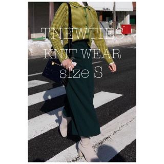 ザラ(ZARA)のTNEWTIES 《体に悪そうな色のキャンディ》(ニット/セーター)