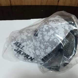ヨネックス(YONEX)のヨネックスオールジャパン帽子 お店限定モデル(キャップ)