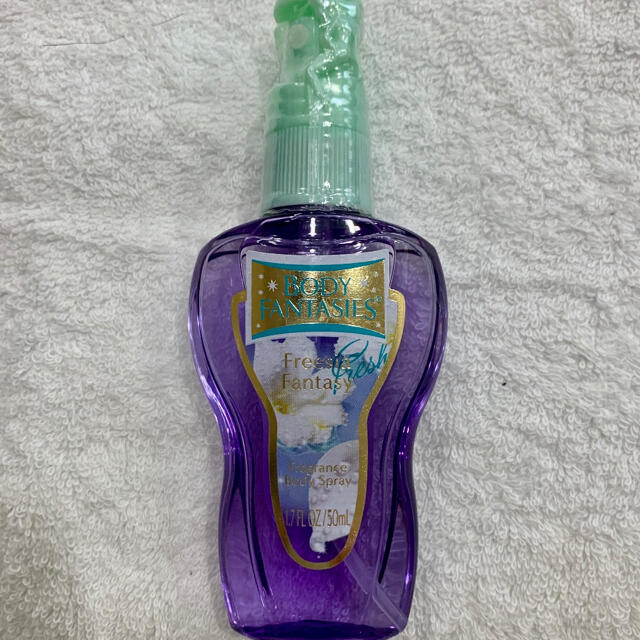 BODY FANTASIES(ボディファンタジー)の新品未使用♡ボディファンタジー フレッシュフリージア(50ml) コスメ/美容のボディケア(その他)の商品写真