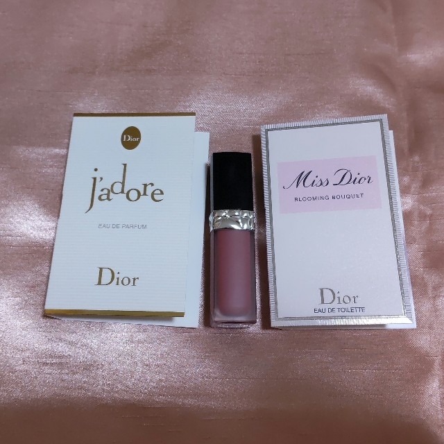 Christian Dior(クリスチャンディオール)のルージュ　ディオール　フォーエヴァー　リキッド　558 フォーエヴァー　グレース コスメ/美容のベースメイク/化粧品(口紅)の商品写真
