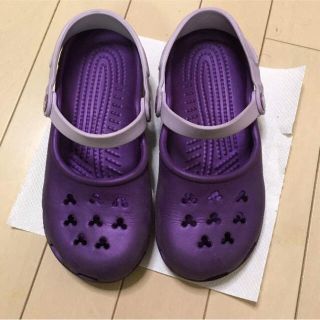 クロックス(crocs)のディズニーコラボ☆クロックス(サンダル)