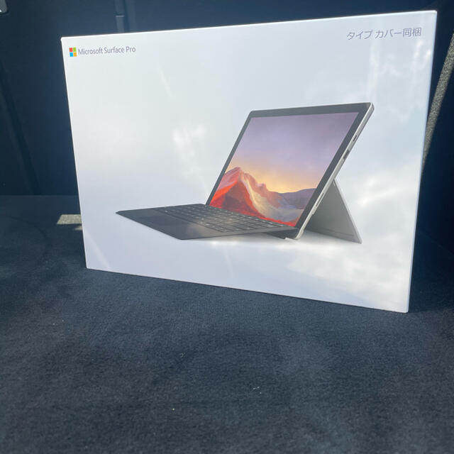 【新品】Microsoft Surface Pro7 QWT-00006