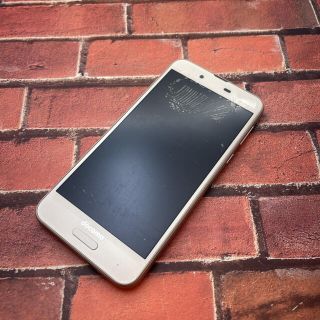 アクオス(AQUOS)のシャープ AQUOS sense SH-01K docomo  SIMフリー(スマートフォン本体)