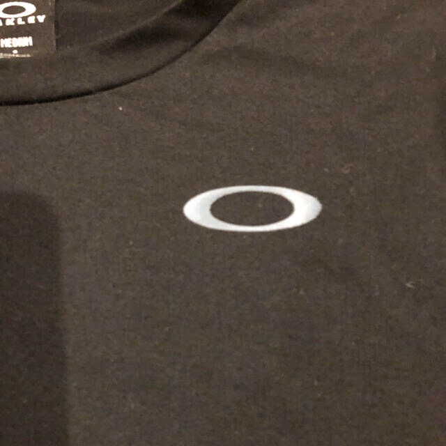 Oakley(オークリー)のOAKLEY ロンT メンズのトップス(Tシャツ/カットソー(七分/長袖))の商品写真