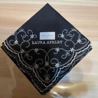 ローラアシュレイ(LAURA ASHLEY)のハンカチ(ハンカチ)