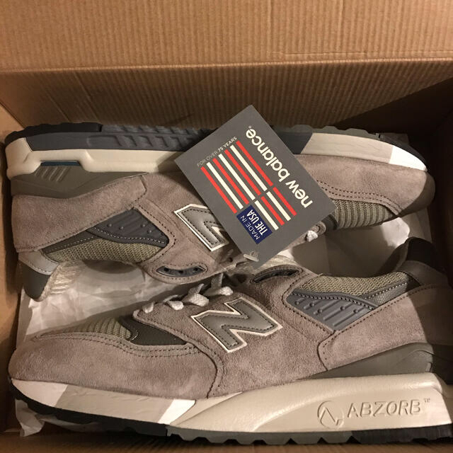 New Balance【M998】MADE IN USA 28cm