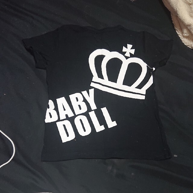 BABYDOLL(ベビードール)のBABYDOLL Tシャツ 豹柄 キッズ/ベビー/マタニティのキッズ服男の子用(90cm~)(Tシャツ/カットソー)の商品写真