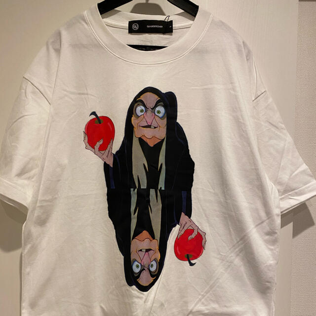 UNDERCOVER(アンダーカバー)のハル様専用　GU×undercover×Disney Tシャツ メンズのトップス(Tシャツ/カットソー(半袖/袖なし))の商品写真