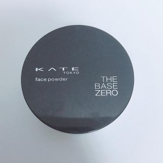 ケイト(KATE)のパウダー　ケイトフェイスパウダーA ナチュラルタイプ2.0g(フェイスパウダー)