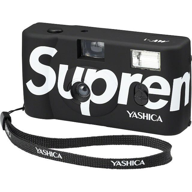 Supreme(シュプリーム)のSupreme Yashica MF-1 Camera  Black スマホ/家電/カメラのカメラ(フィルムカメラ)の商品写真