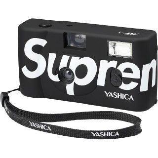 シュプリーム(Supreme)のSupreme Yashica MF-1 Camera  Black(フィルムカメラ)