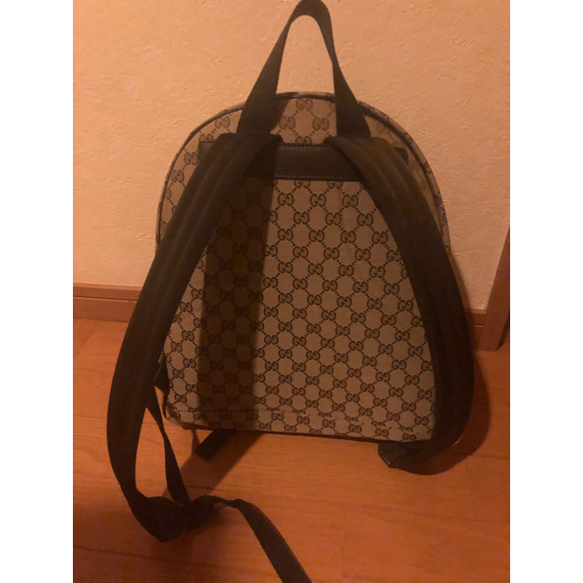 Gucci(グッチ)のGUCCI バックパック メンズのバッグ(バッグパック/リュック)の商品写真
