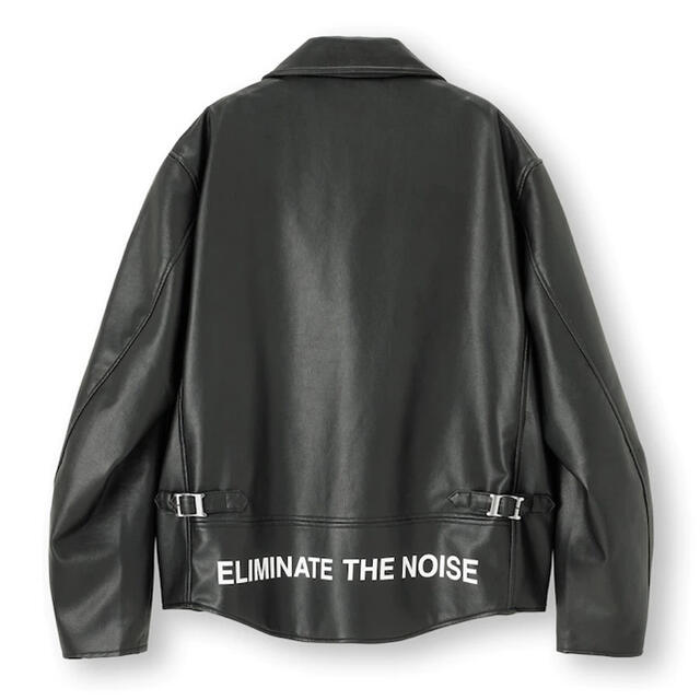 GU アンダーカバー ライダースジャケット L GU アンダーカバー ライダースジャケット L