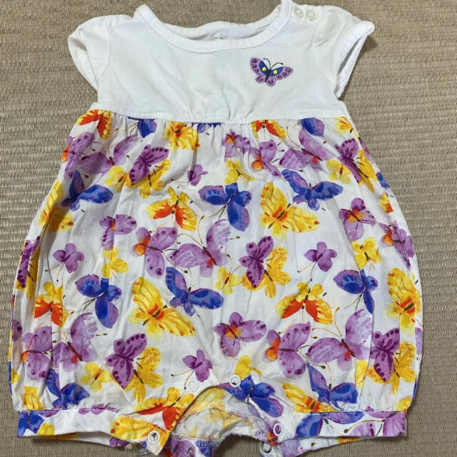 KOALA Baby(コアラベビー)のロンパース キッズ/ベビー/マタニティのベビー服(~85cm)(ロンパース)の商品写真
